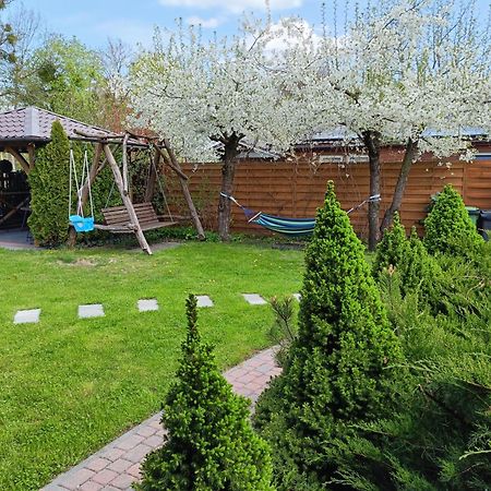 Domek Letniskowy W Centrum Mikolajek Mikołajki Екстериор снимка