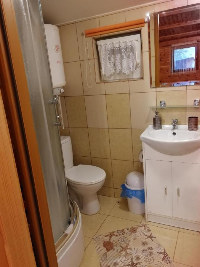 Domek Letniskowy W Centrum Mikolajek Mikołajki Екстериор снимка