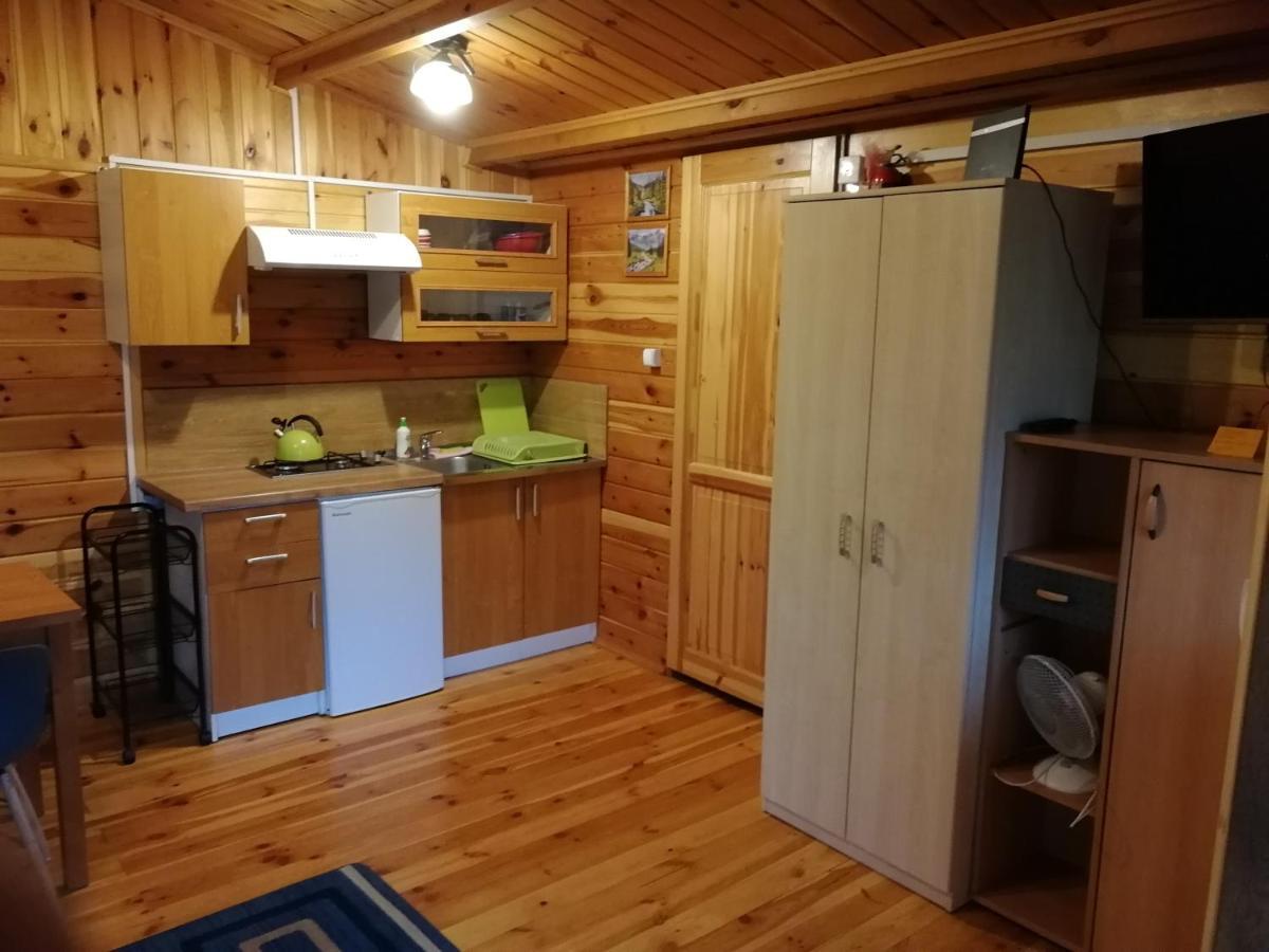Domek Letniskowy W Centrum Mikolajek Mikołajki Екстериор снимка