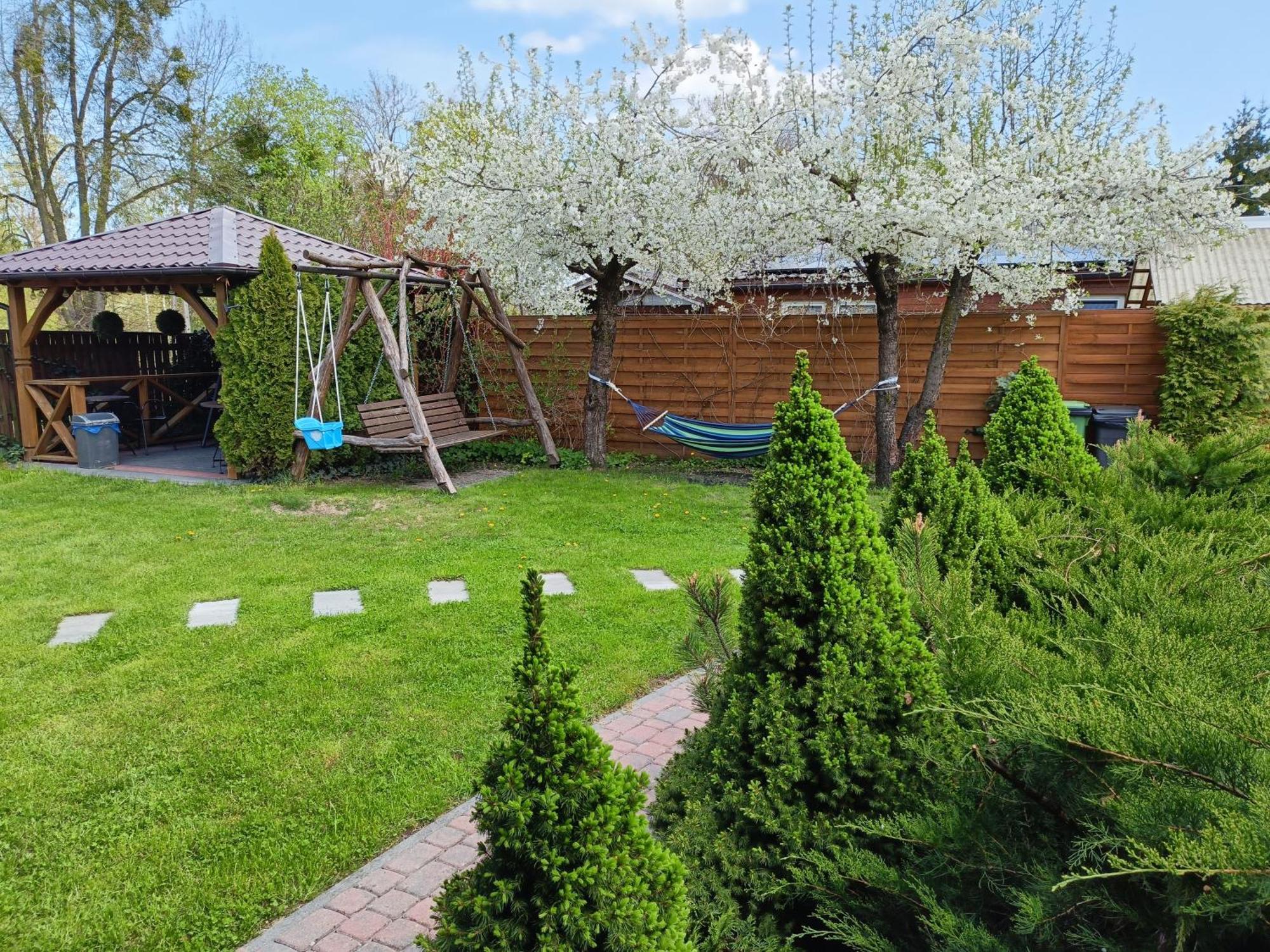 Domek Letniskowy W Centrum Mikolajek Mikołajki Екстериор снимка